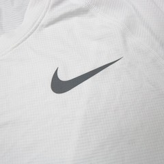 Nike Pro Dri-Fit Short Sleeve Shirt Men’s White Used XXL