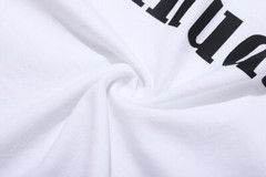RHUDE NEW Men Women High Quality Leisure Cotton Short Sleeve T-Shirt Polo M-2XL