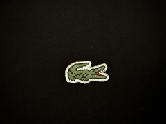 Lacoste Heavy Cotton Jersey T-Shirt Size XL