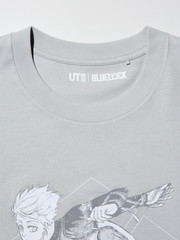 Blue Lock UT 5-Piece Complete Set Anime Graphic T-Shirt Uniqlo Collaboration NEW