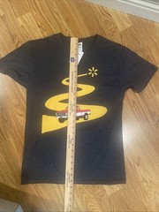 Walmart Logo With Truck T Shirt Size Adult Small