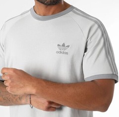 NEW MENS ADIDAS ORIGINALS 3-STRIPES CALIFORNIA TREFOIL SHIRT ~SIZE XL #JN7016 BM