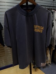BRAND NEW – Bottega Desires Tee T-Shirt F**k Joke (L) Blue