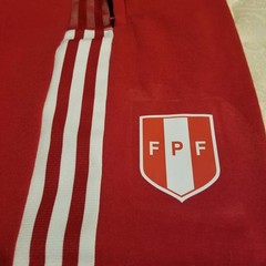 adidas Men’s Soccer Peru T-Shirt DNA Seleccion de Futbol FPF 2026 XL
