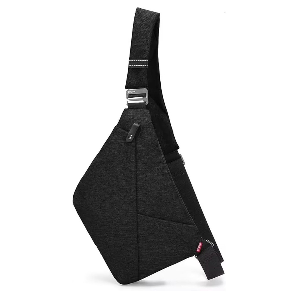 OSOCE Anti-Theft Waterproof Shoulder Backpack Sling Chest Crossbody Bag Cover