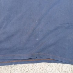 Vintage Levi’s Mens Shirt Blue L Tee 90’s 501 Strauss Co. San Francisco