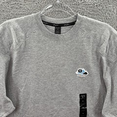 Vintage Sean John T Shirt Mens XL Gray Short Sleeve VTG Y2K Tee Rap Hip Hop