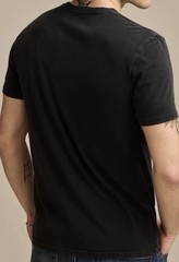 NWT LUCKY BRAND GRATEFUL DEAD TSHIRT TEE MENS MEDIUM BLACK