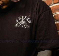 Sullen Art Collective Keepers Badge Standard SCM8194 Short Sleeve Men`s T-shirt