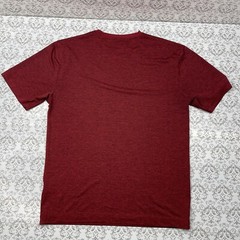 Everlast Greatness is within Dark Red Athletic Training Running T-Shirt Men’s S
