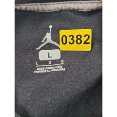 Jordan In The Midst Of Greatness T-Shirt Mens Large Black Graphic Jumpman Logo