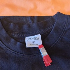 HIDDEN NY TEE MED COLLAB ASICS ARSHAM APLASTICPLANT DISCOUNT MADE IN USA NEW!