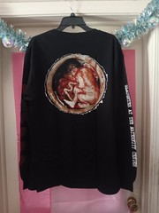 K9 Hemorrhoids Longsleeve Shirt Medium Slaughter At The Maternity Center…