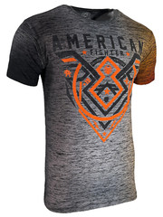American Fighter Men’s T-shirt Oakview Premium Athletic MMA XS-3XL $44