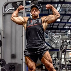 Men Workout Tank Top Sleeveless Gym Shirts Bodybuilding Fitness Muscle Tee Shirt