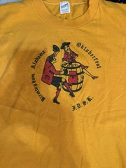 Vintage 70s Oktoberfest Birmingham, AL T-shirt Size XL