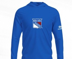 New York Rangers NYR – Long-sleeved Hooded Shirt – Not Available In…