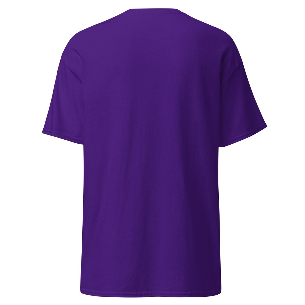 Unisex classic College Humor University t-shirt | University style t-shirt