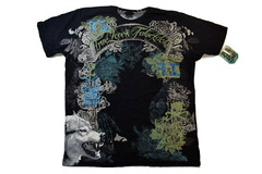 True Love False Idols Mens TLFI I’d Rather Be Tried By 12 Shirt NWT XL 2XL, 3XL
