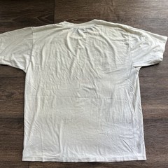 Vintage Howard University HBCU Big Logo Collegiate Short Sleeve Shirt XL *read