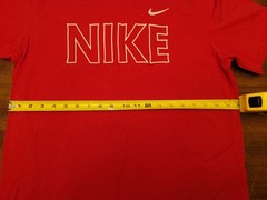 Mens Nike T-shirts Size Large Lot of 2