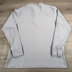 Rhone Waffle Henley Shirt Men’s Sz XL Shirt Gray Long Sleeve Thermal Gorpcore
