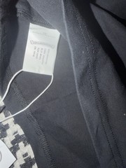 Chrome Heart Men’s Long Sleeve T-Shirt Size Small Black