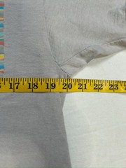 Vintage 80s Single Stitch Surf T Shirt Sz L Ocean Pacific Style PCH DEADSTOCK