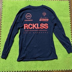 Men’s Long Sleeve Crew Neck Graphic T Shirt