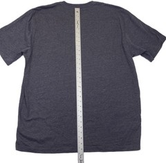 Carhartt K87 Loose Fit Short Sleeve Heavy Weight Pocket Tee XL Charcoal Gray