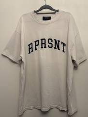 Men’s Represent RPRSNT T-Shirt Stone Large