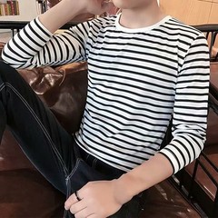 Men Tops Tees 1 Pcs Casual Durable Round Neck Shirts Spring And Autumn