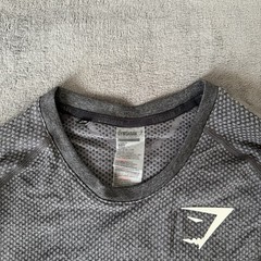 OG Gymshark Performance Seamless Long Sleeve (Very Rare 2016 David Laid Era)