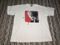 Vintage 90s Two Face Batman DC Single Stitch Tee Shirt Men’s 2XL Animated Rare