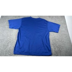 Classic II Men’s Royal Blue Pocket T-Shirt Made in USA XL Casual Cotton Basic T