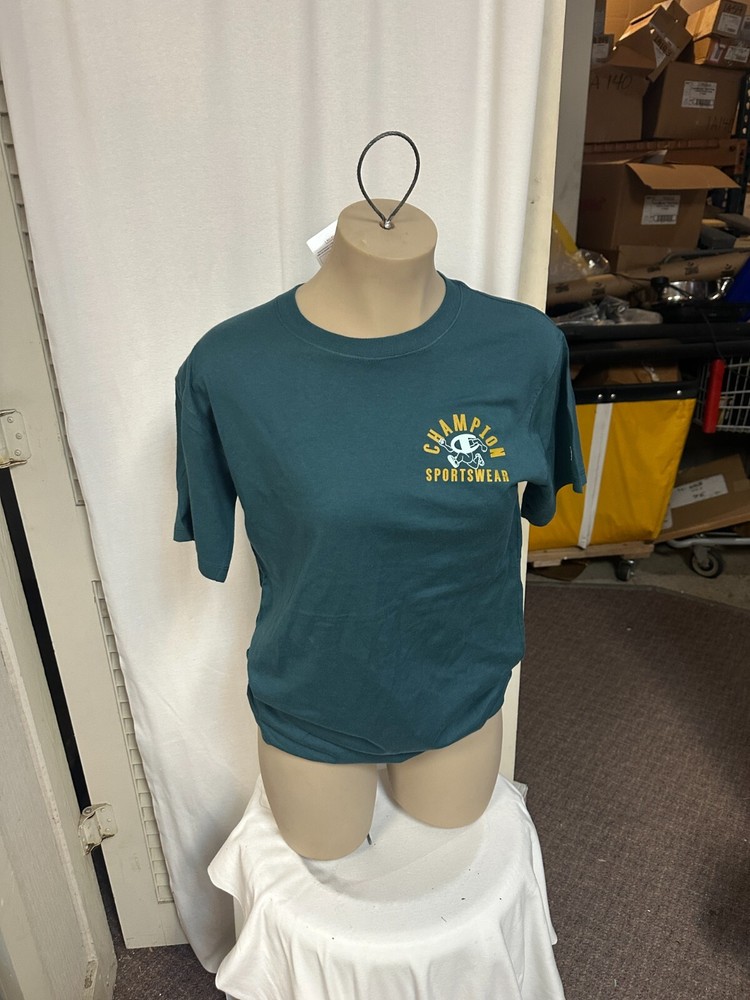 Champion Sportswear Autumn Night T-Shirt 2xl tee shirt t green