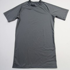 Augusta Sportswear Short Sleeve Shirt Men’s Dark Gray New without Tags M