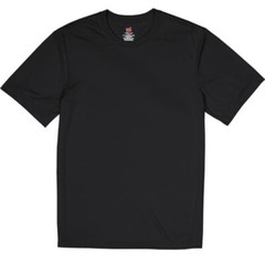 50 Count Large Hanes Mens 100% Cotton Authentic-T T-Shirt 5250