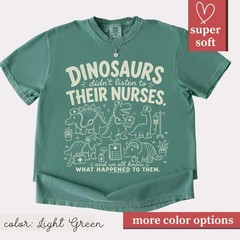 Funny Nurse Shirt Gift for RN, Pediatric Nurse Tee, NICU Nurse T-Shirt
