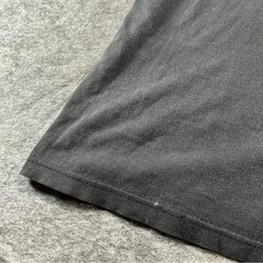 Vintage Deftones Shirt Men XL Black 90s Around The Fur Nu Metal Euro Band Tee