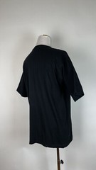 Avirex Tiger Embellished Gold Jewel Rose T-Shirt Black Men’s XL