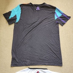 Lot of 4 Men’s BLACK PYRAMID Sz L, XL,XXL, XXXL Short Sleeved T-Shirts