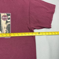 Vintage 90s FUCT Erik Brunetti Subway Skate T Shirt Size XL Rare