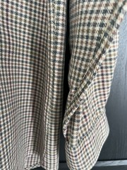 Orvis Plaid Grandpacore Mens M Quiet Luxury Dark Academia Heritage Prep Classic
