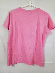 Vintage Napolean Dynamite I Love ND Mighty Fine Brand T Shirt Pink Youth Size XL