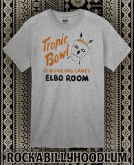 Retro Tiki T Shirt Bar Mug Restaurant Elbo Room Tropic Bowl