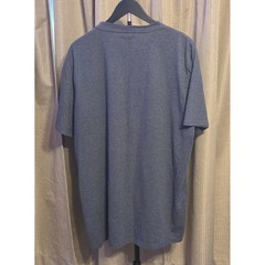 Timberland PRO Base Plate Short Sleeve T-Shirt Mens Size XL Charcoal Gray