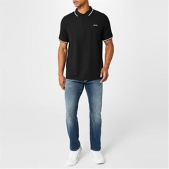 SLAZENGER POLO SHIRT T SHIRT PIQUE GOLF TENNIS S M L XL XXL 2XL 3XL 4XL