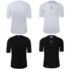 Mens Tank Compression Undershirt Exercise T-Shirts Athletic Vest Support Tops