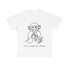 Cheeky Monkey T-Shirt – Monkey Around in Style
